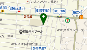 株式会社中平商店の地図画像