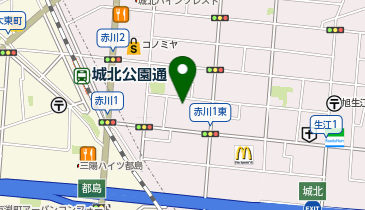丸政紙業株式会社の地図画像