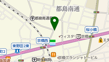株式会社岡野酒店の地図画像