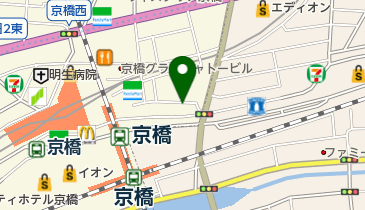 有限会社丸進の地図画像