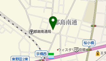 光徳寺の地図画像