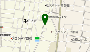スタジオナッツの地図画像