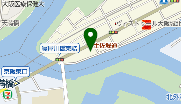 タクセス(税理士法人)の地図画像