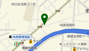 宮石整骨院の地図画像