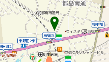 ニュータイランドの地図画像