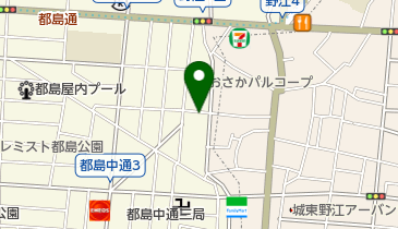 株式会社マル忠の地図画像