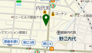 saku-Rahairの地図画像