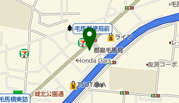 スニップclapの地図画像