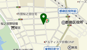 株式会社大阪ポリケミカルの地図画像