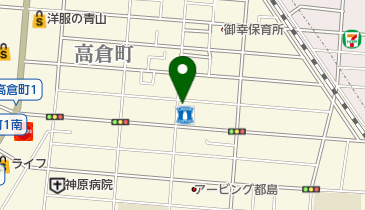 株式会社吉村文昌堂の地図画像