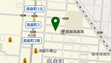 ネオ熱帯魚の地図画像