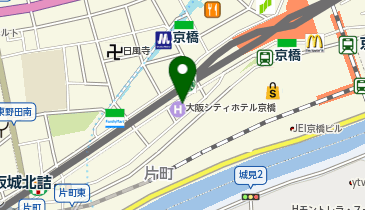 大笑の地図画像