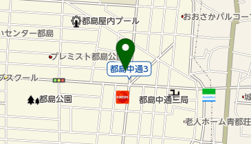土谷模型店の地図画像