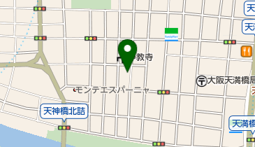 カルチェ(CALCE)の地図画像