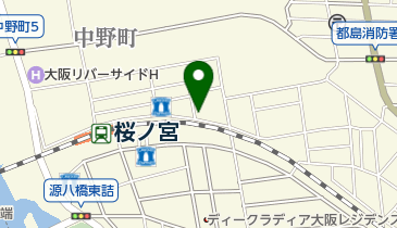 アサヒ薬局の地図画像