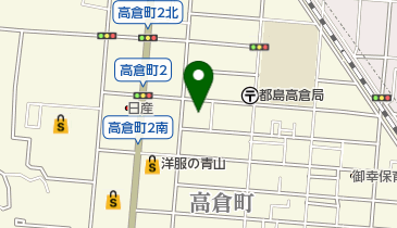 すみれ薬局の地図画像