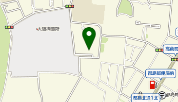有限会社ベル薬局 ローレルスクエア店の地図画像
