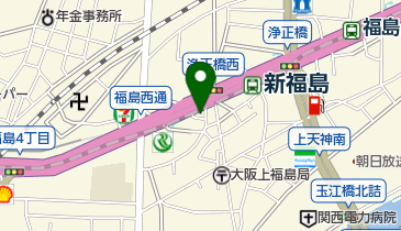 伊藤事務機株式会社の地図画像
