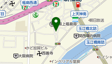 株式会社栄文堂印刷所の地図画像