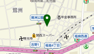 太陽印刷工芸株式会社の地図画像