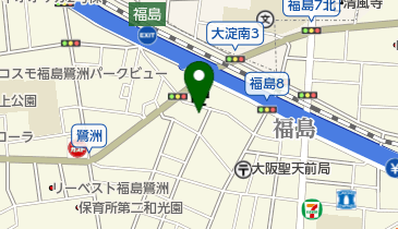 藤室印刷株式会社の地図画像