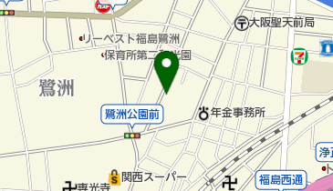 有限会社商芸印刷の地図画像