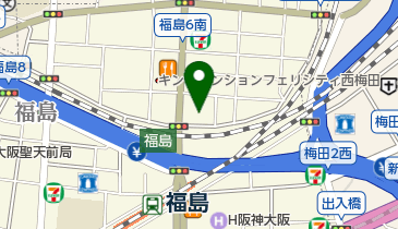 倉田印刷株式会社の地図画像