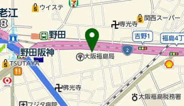 ニチイケアセンター野田の地図画像