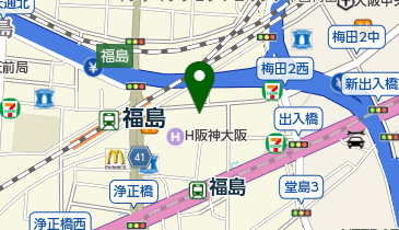 丸尾カルシウム株式会社の地図画像