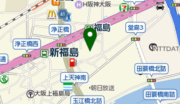 山本看護師家政婦紹介所の地図画像