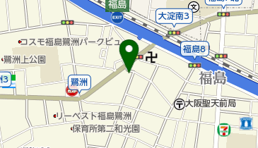ミドリ電気サギス店の地図画像