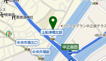 株式会社神戸の地図画像