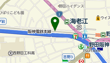 株式会社アリモトの地図画像
