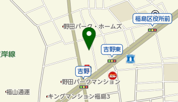 株式会社木下商店の地図画像