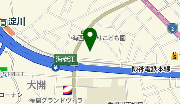 株式会社藤原商店の地図画像