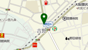森多工機株式会社の地図画像