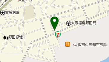 株式会社森屋の地図画像