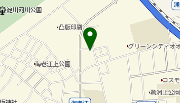 株式会社アスカの地図画像
