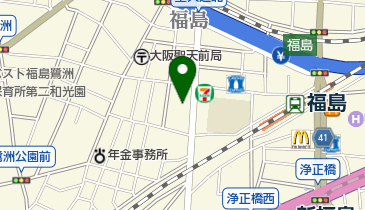 前田産業株式会社の地図画像