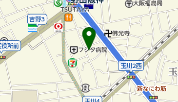 株式会社柏木呉服店の地図画像