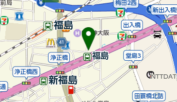 地蔵寺の地図画像