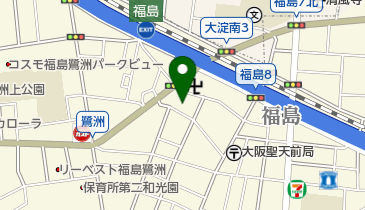 持明院の地図画像