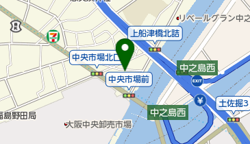 株式会社豆熊安達商店の地図画像