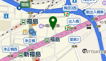 株式会社丸三商工社の地図画像