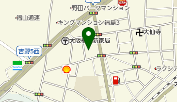 株式会社脇電業商会の地図画像