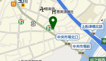 株式会社清水武の地図画像