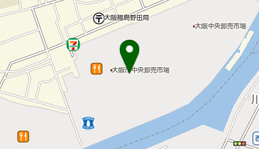 有限会社井内水産の地図画像