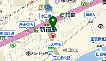 ガハバの地図画像