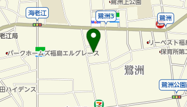 ドゥ・ヘアーパレットの地図画像