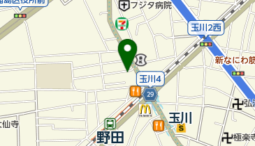 株式会社アークビルドの地図画像